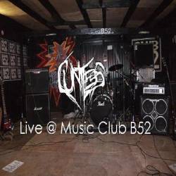 Cuntless : Cuntless Live @ Music Club B52